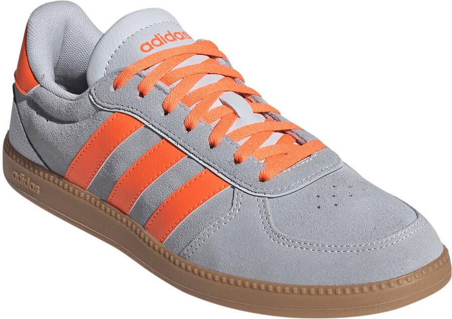 ADIDAS SPORTSWEAR Sneakers laag 'Breaknet Sleek' navy lichtroze