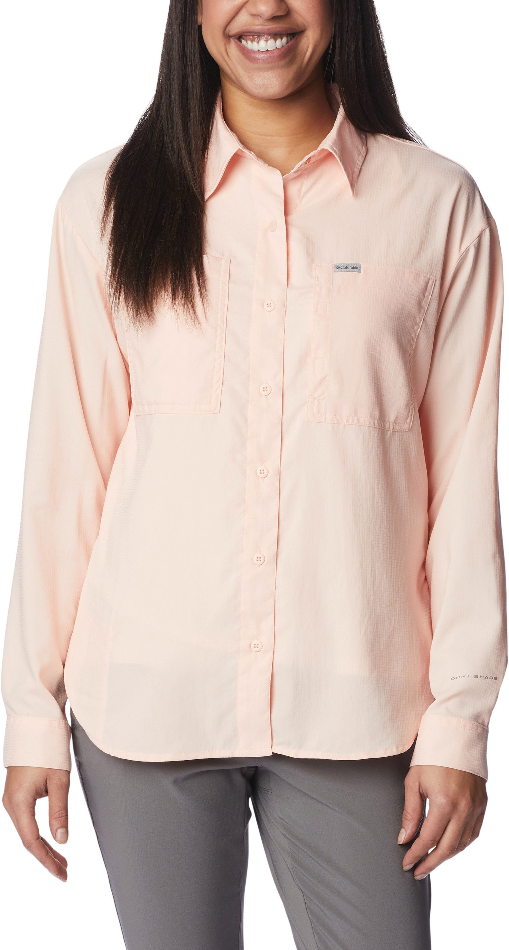 Silver Ridge Utility LS Shirt W