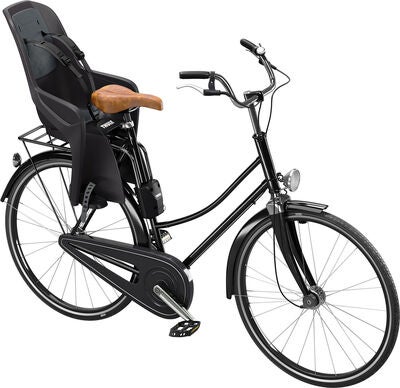 Thule Ride Along Lite 2 Frame Mount Sykkelsete, Dark Gray