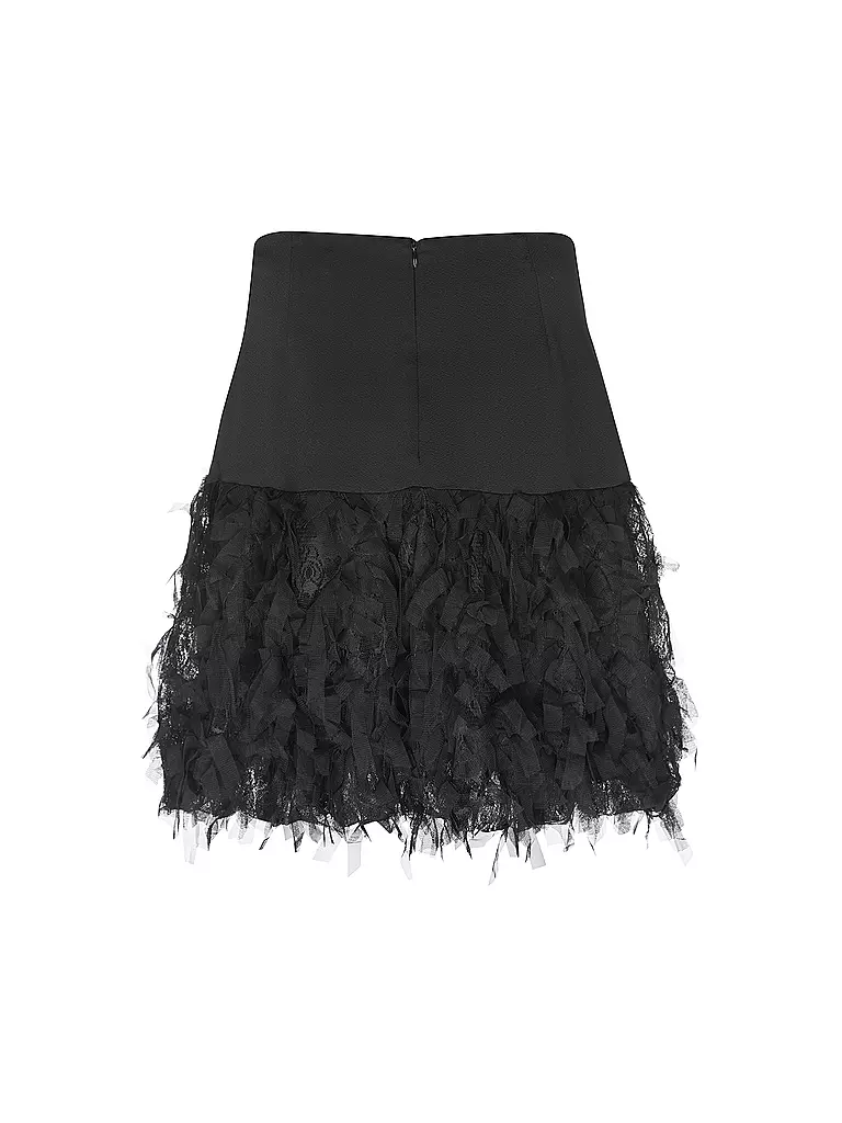 IN WEAR Minirock DOLLANCEIW schwarz