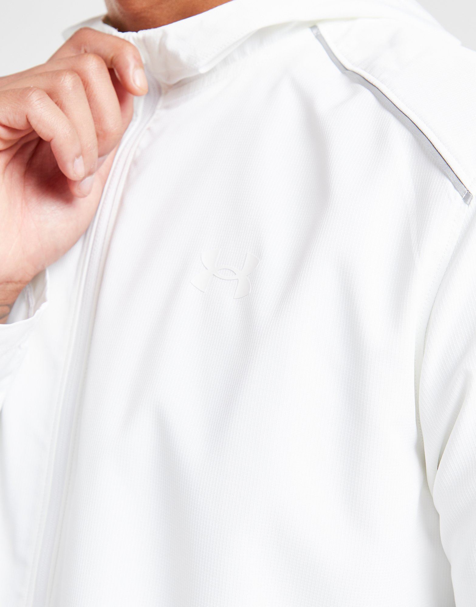 Under Armour Jackets UA Launch Hooded Jacket
