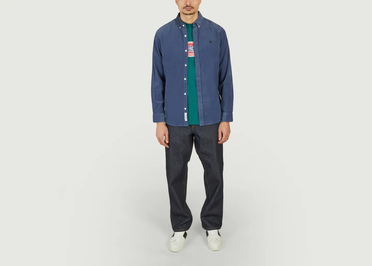 Chemise Madison Fine Cord Carhartt WIP