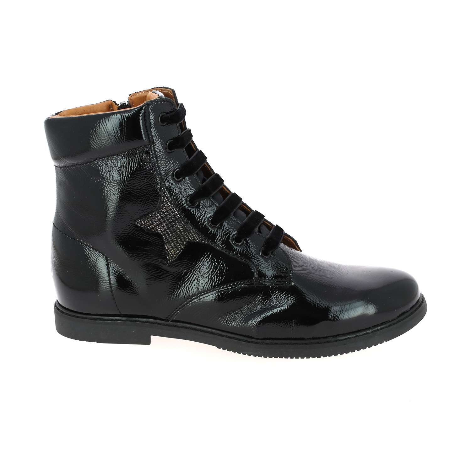 Chaussures montantes fille GBB JAMILA