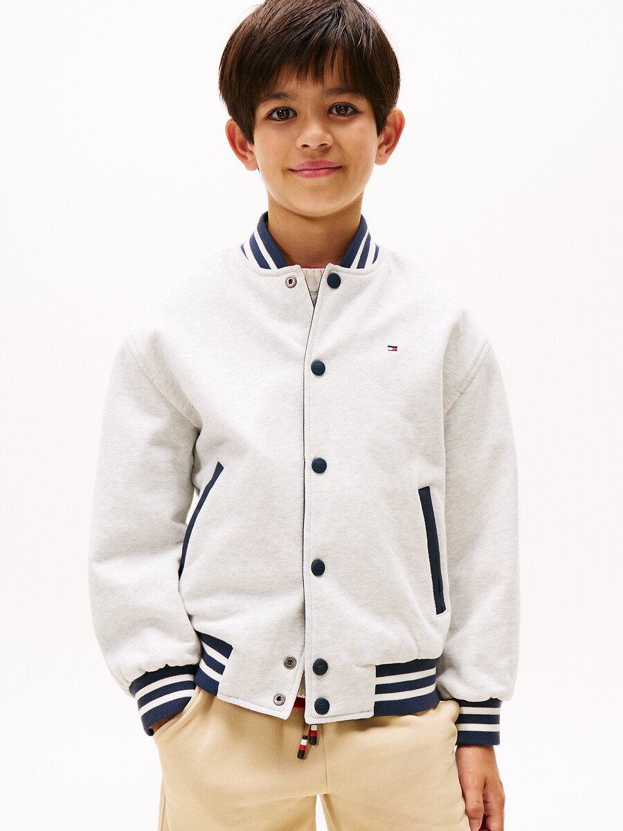 TOMMY HILFIGER<br>Colete reversível