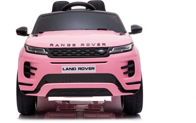 Range Rover Evoque Elbil, Rosa