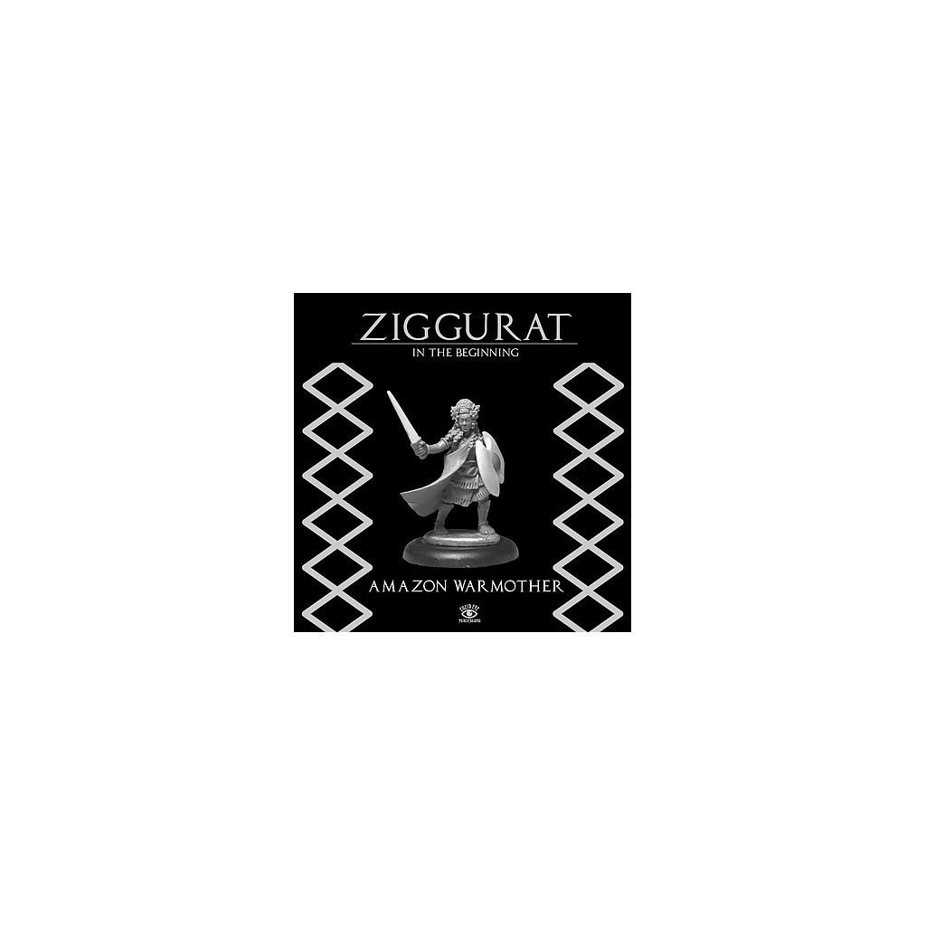 Ziggurat: Amazon Warmother
