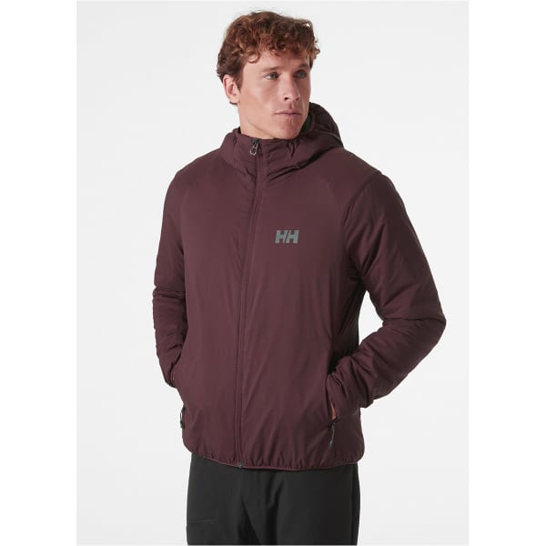 Veste softshell HELLY HANSEN VERGLAS HOODED INSULATOR HICKORY