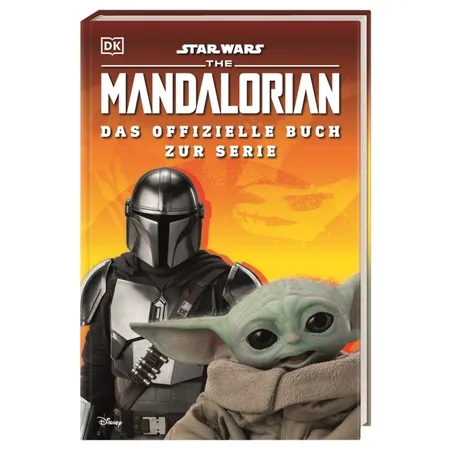 DK Verlag Star Wars™ The Mandalorian Das offizielle Buch zur Serie