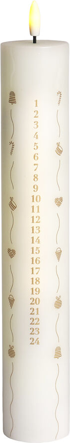 Sirius Sille Kalenderlys Special Edition 2024