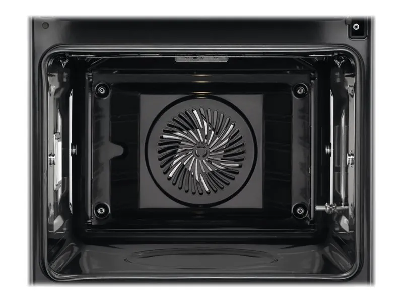 AEG 8000 SteamBoost BSE788380M - Ovn - med dampfunktion - til indbygning - niche - bredde: 56 cm - dybde: 55 cm - højde: 59 cm - med selv-rengøring - Klasse A   - rustfrit stål