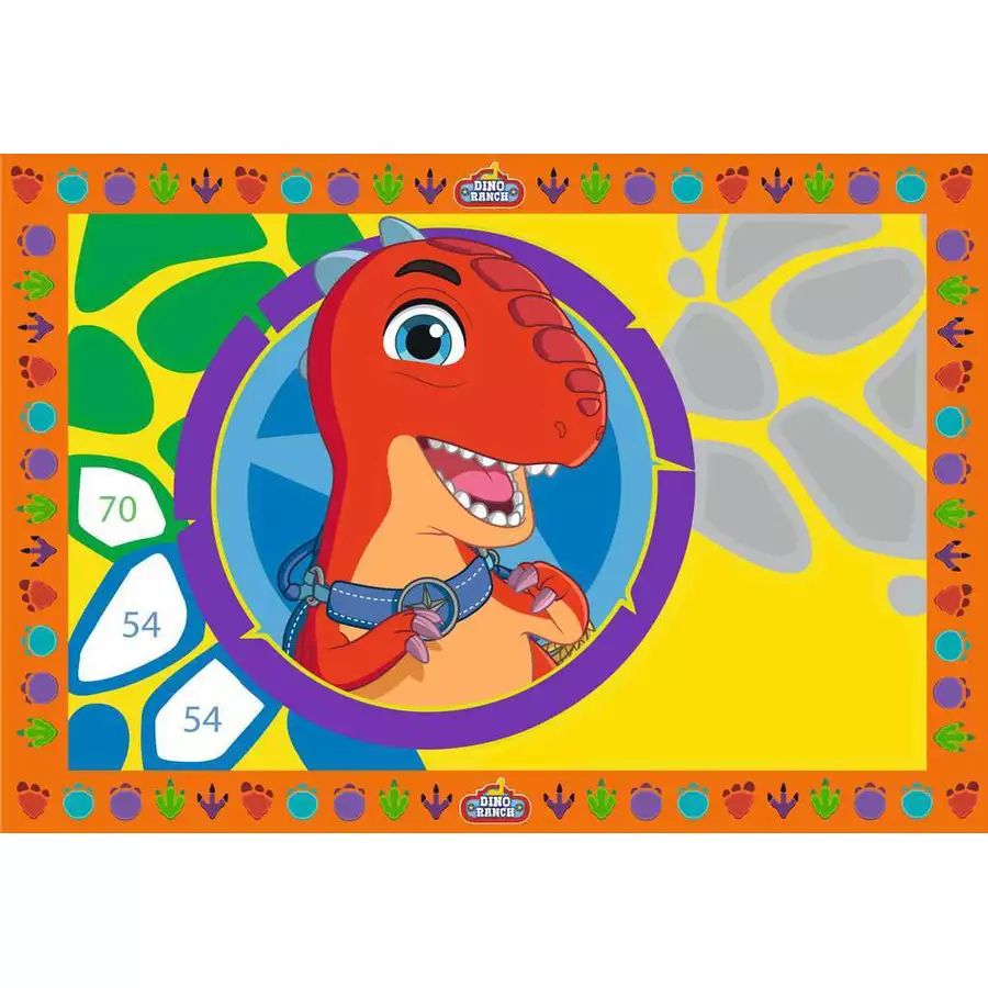 Ravensburger Dino Ranch bunt