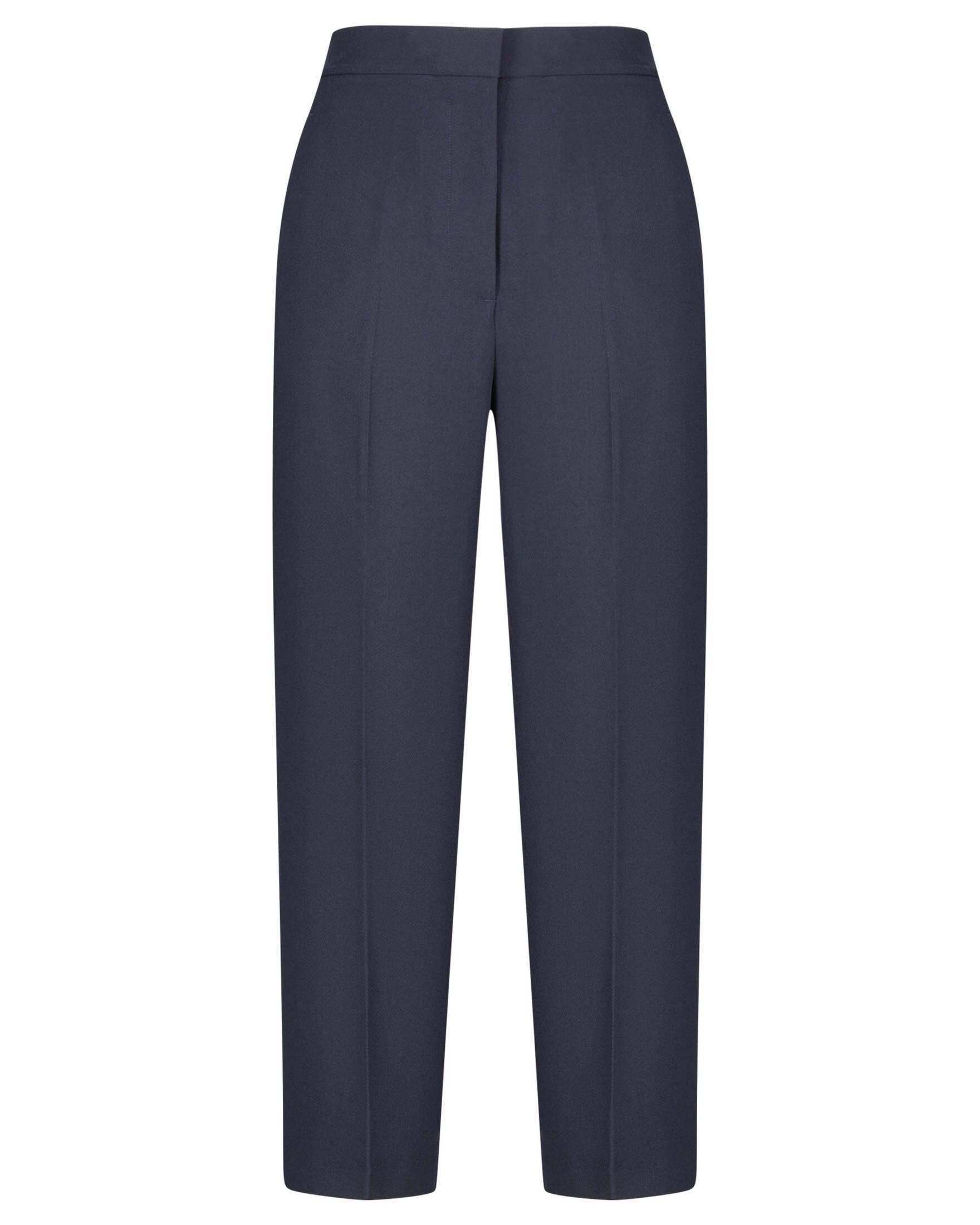 Tommy Hilfiger| Damen Culotte FLUID TWILL WIDE LEG CROP