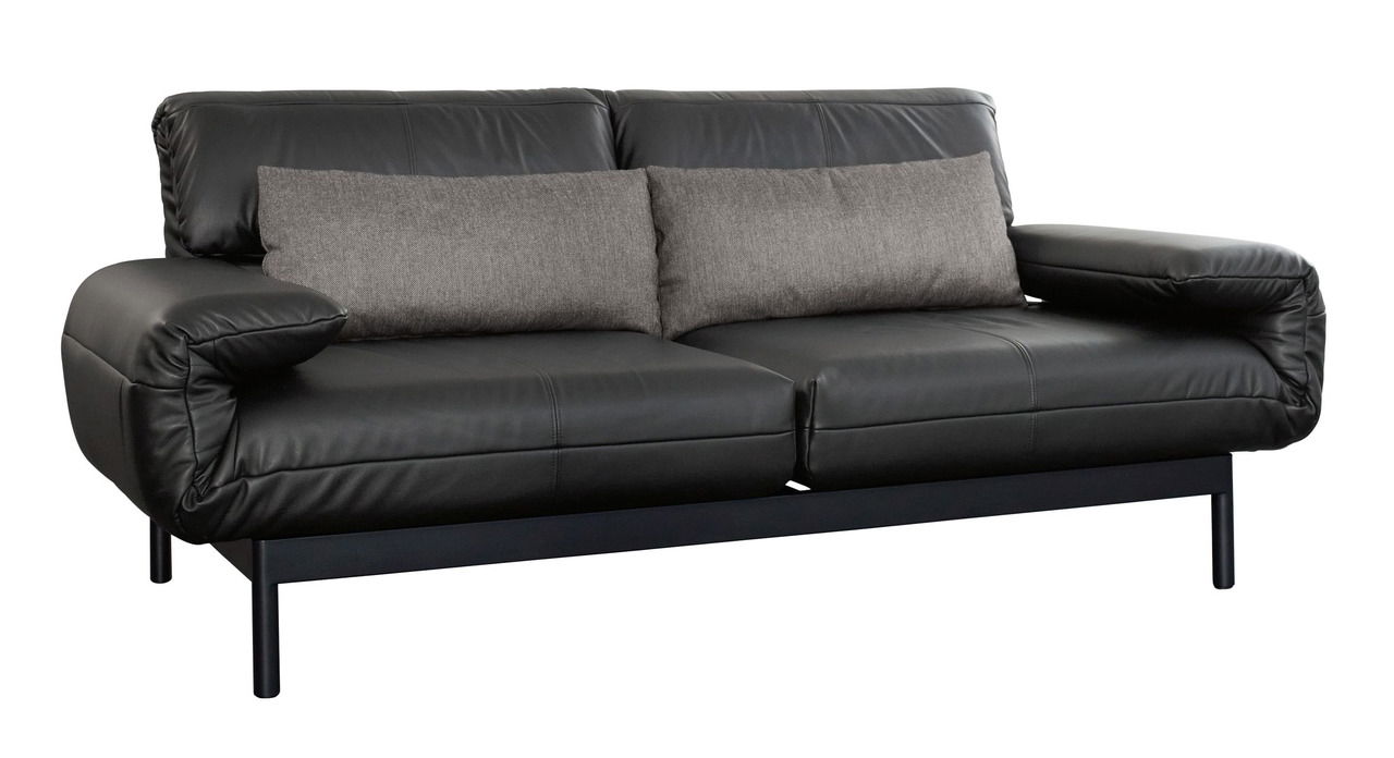 Rolf Benz Sofabank 3-sitzig 380 PLURA