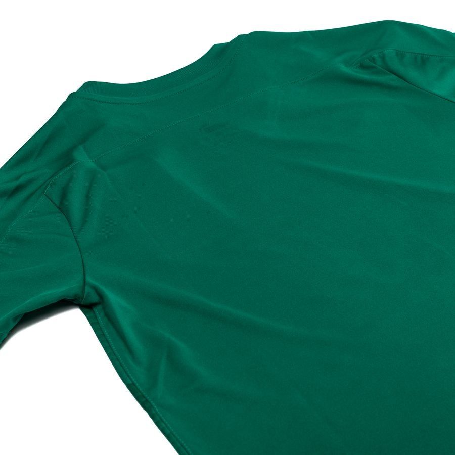 PUMA Maillot teamFINAL 21 Graphic - Vert/Vert Enfant