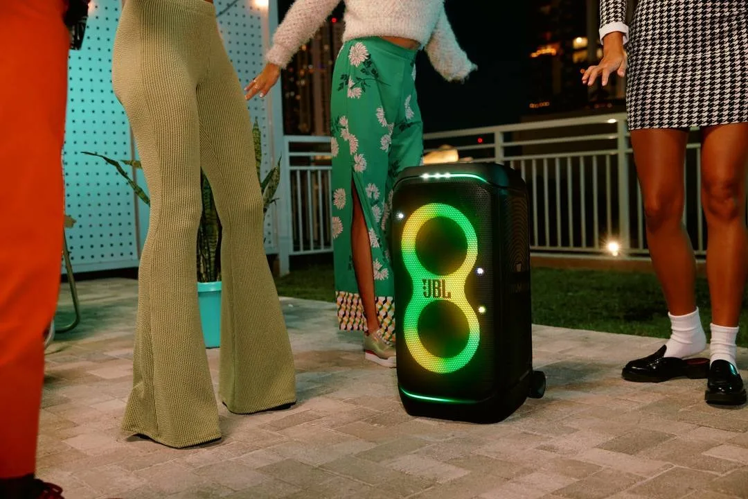 JBL PartyBox Stage 320 Enceintes Bluetooth portables