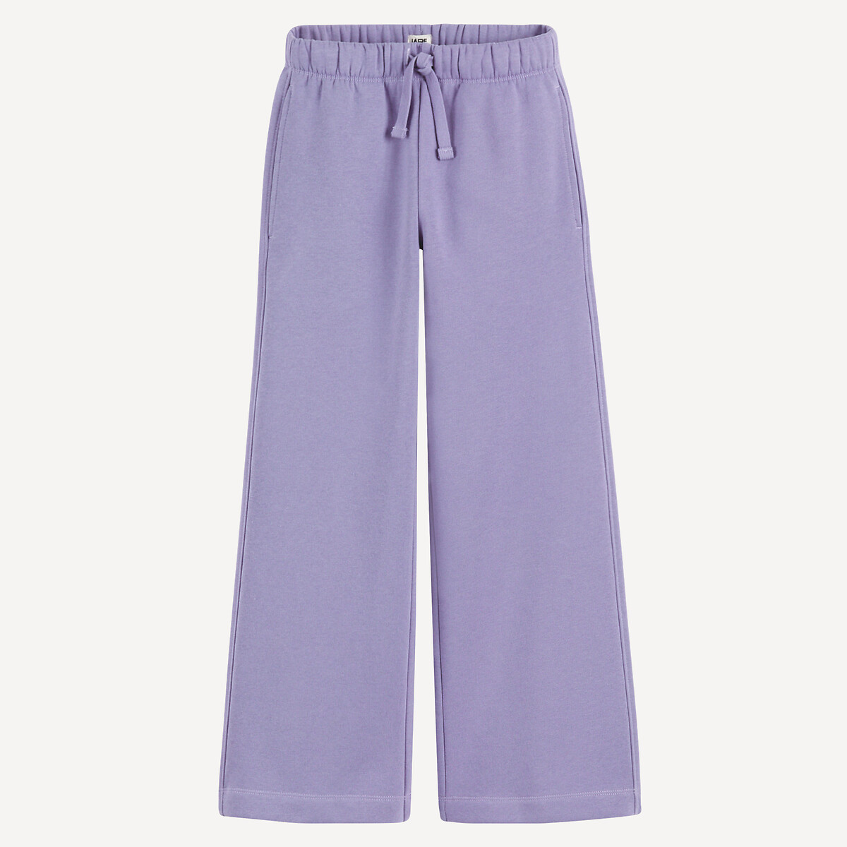 COLEÇÕES LA REDOUTE<br>Calças largas de jogging
