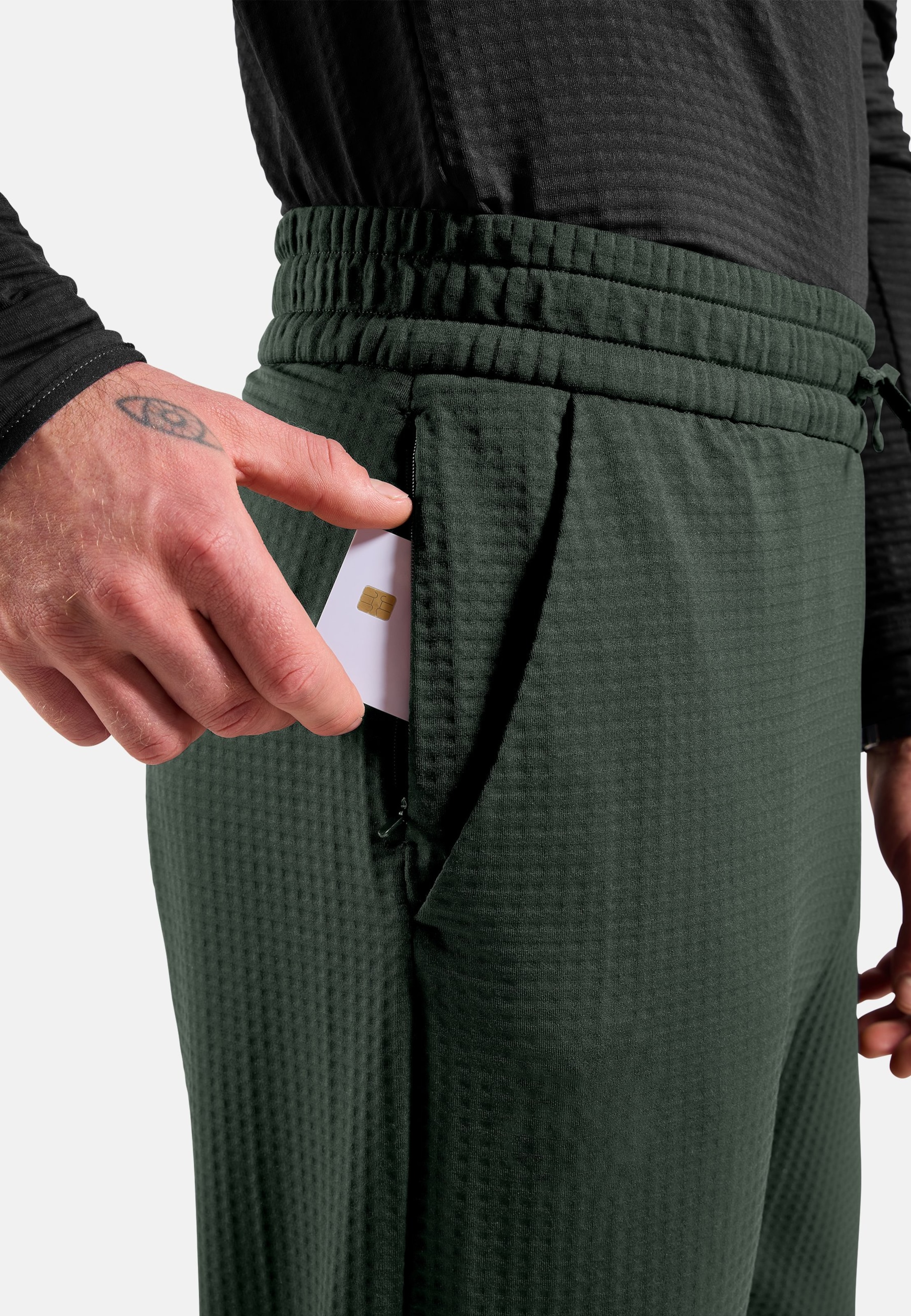 Essentials Thermal Laufhose 2.0 in urban chic