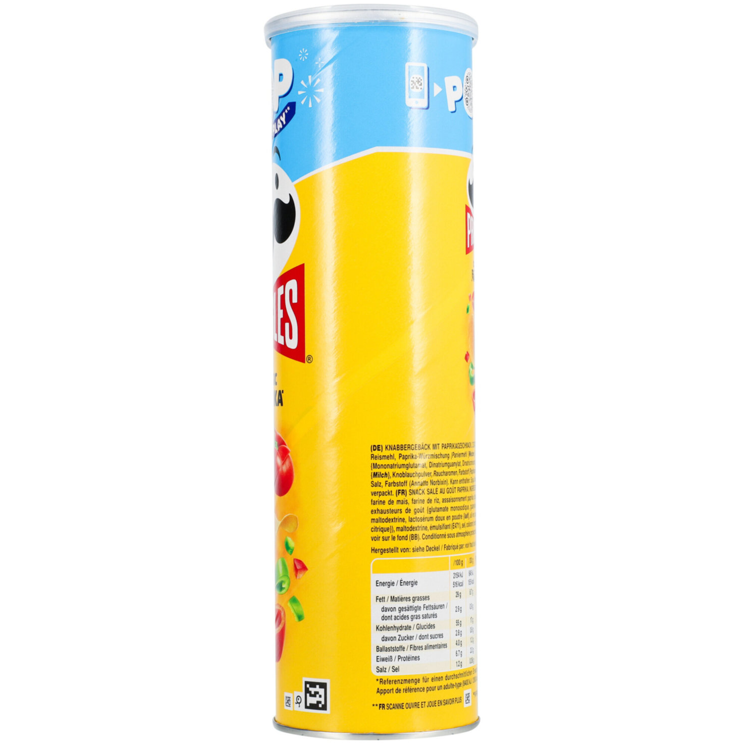 Pringles Classic Paprika