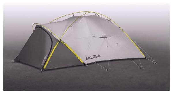 Tente Auto-portante 3 Saisons Salewa Litetrek III Tent Gris