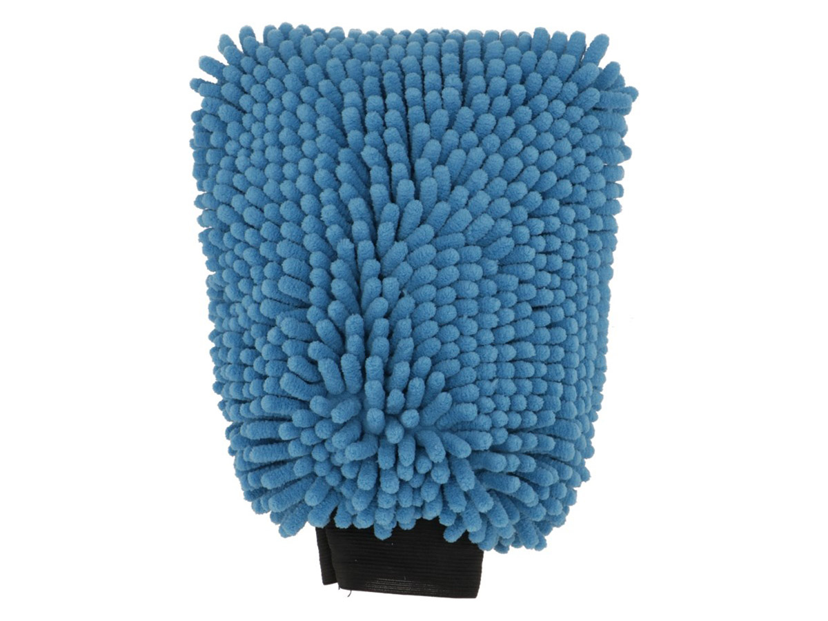 Travellife microvezel washandschoen