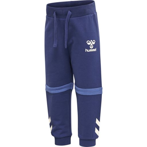 hummel Lassen Sweatpants, Sargasso Sea, 68 cm