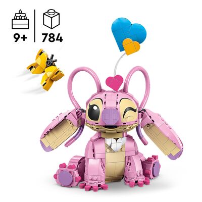LEGO Disney Classic 43257 Angel