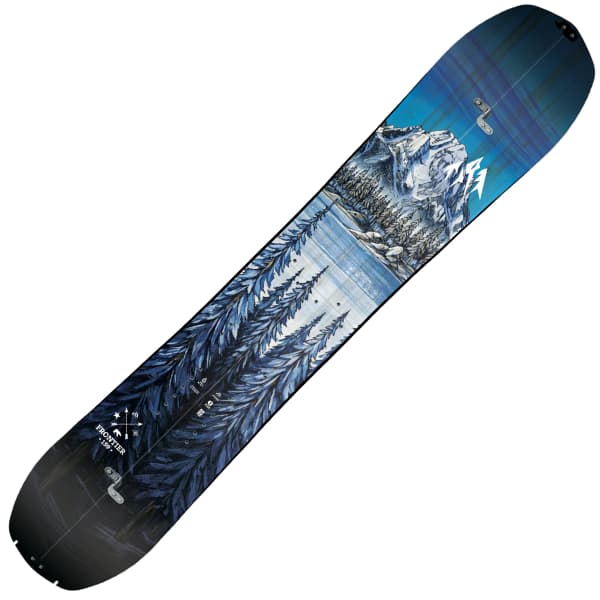 Splitboard JONES FRONTIER SPLIT