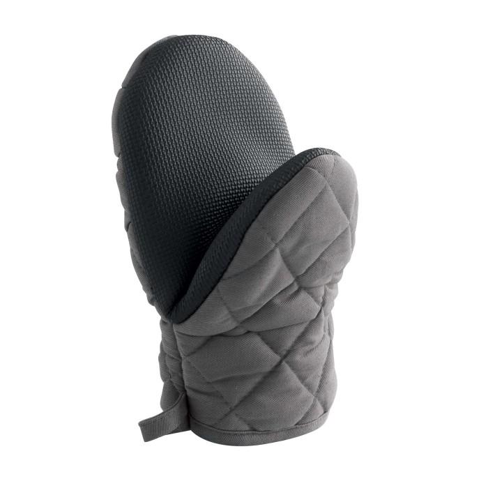 GANT PINCE 24.5X14.5CM COTON NEOPRENE CUISTOT ANTHRACITE