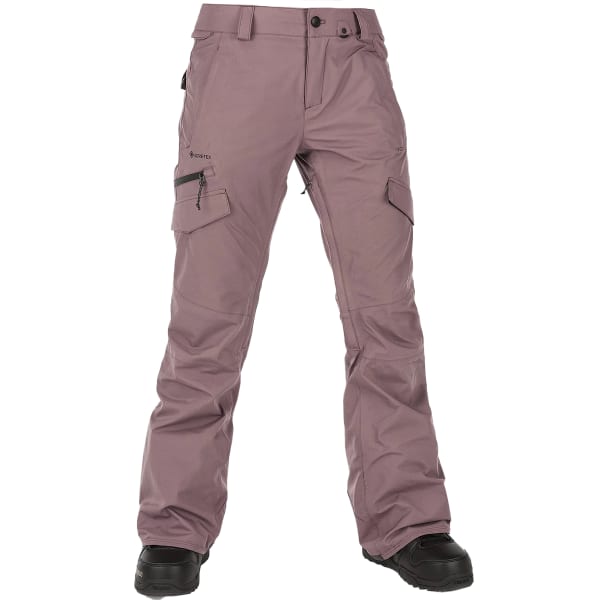 Pantalon snowboard VOLCOM ASTON GTX PANT ROSEWOOD