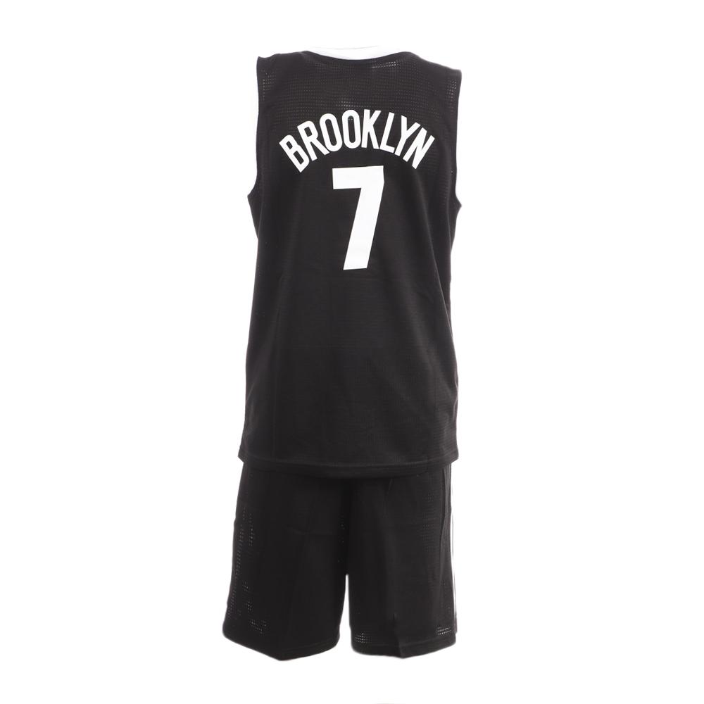 Sport Zone Brooklyn Ensemble de basket Noir/Blanc Junior Sport Zone