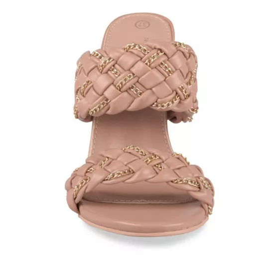Mules BEIGE MY BOTEGA
