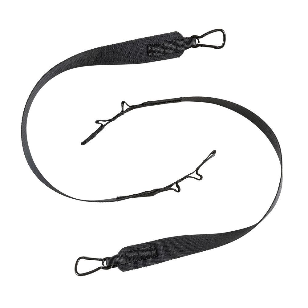 Armlehnen (mit Karabiner) x2 Transabed Polypropylen Schwarz Noir