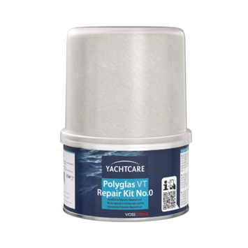 Polyester Reparatieno 0 250G 0,15M2 Mat