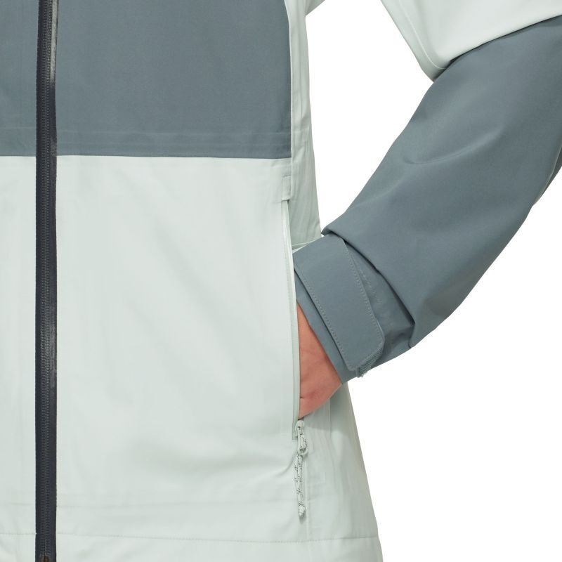 Linard Guide HS Hooded Jacket - Veste imperméable femme
