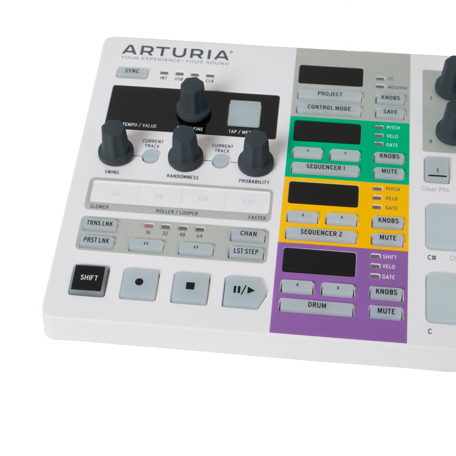 Arturia Beatstep Pro USB pad-controller
