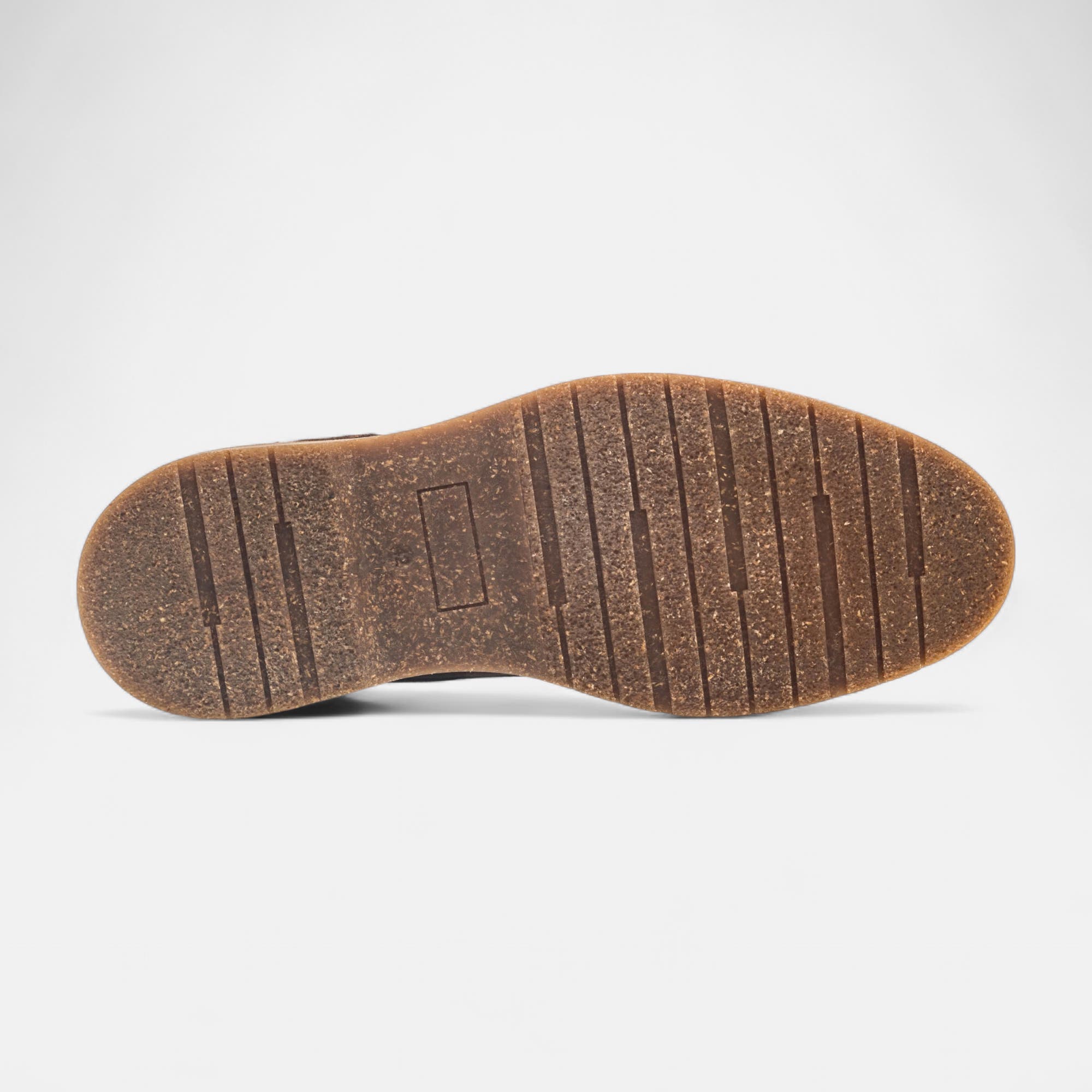 Bottines Homme en cuir marron