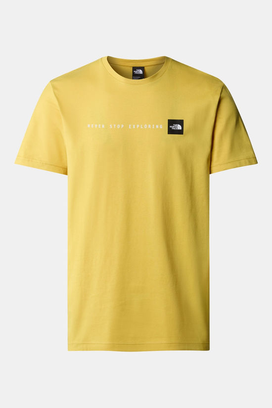 The North Face The North Face S/S Never Stop Exploring Tee