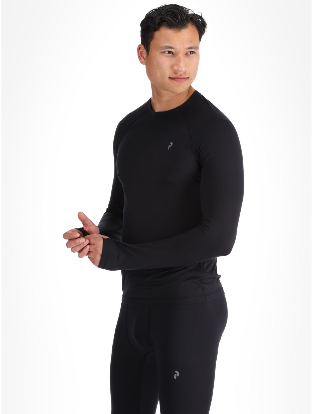 M Spirit thermoshirt heren