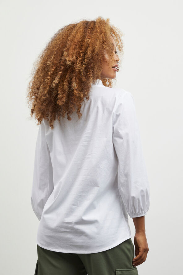 Sorbet SBANALINA BLOUSE Antique white