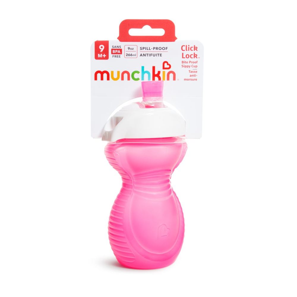 MUNCHKIN Becher 296ml Click Lock 1 Stk