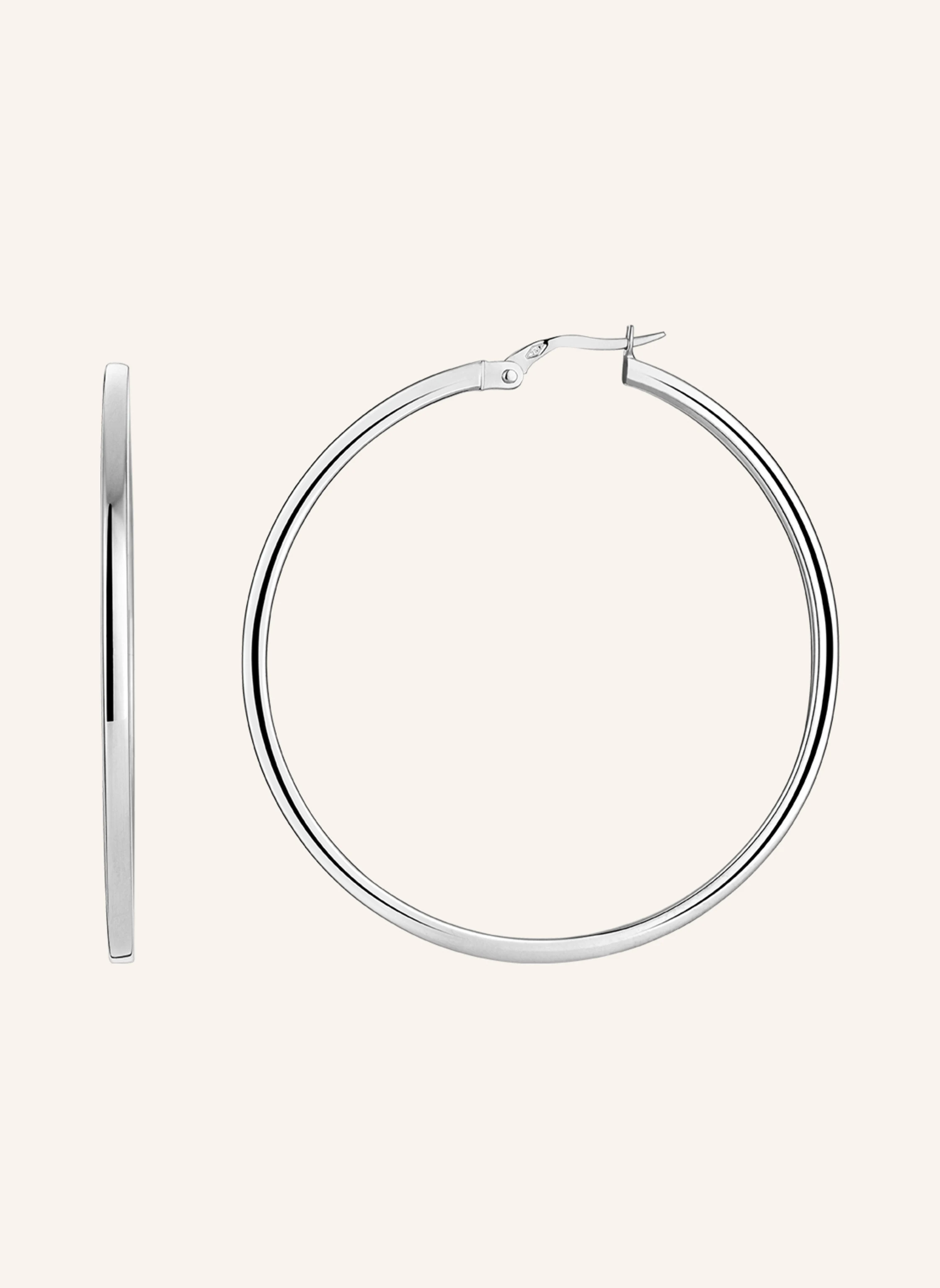 WEMPE Fine Jewelry Creolen TWIST