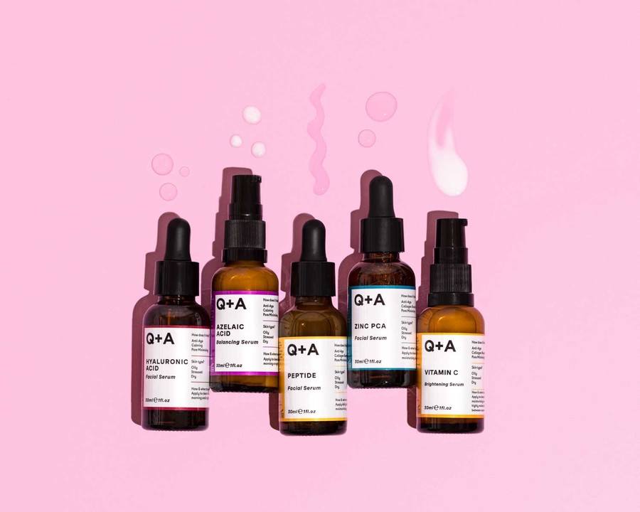 Q+A Azelaic Acid Facial Serum 30ml