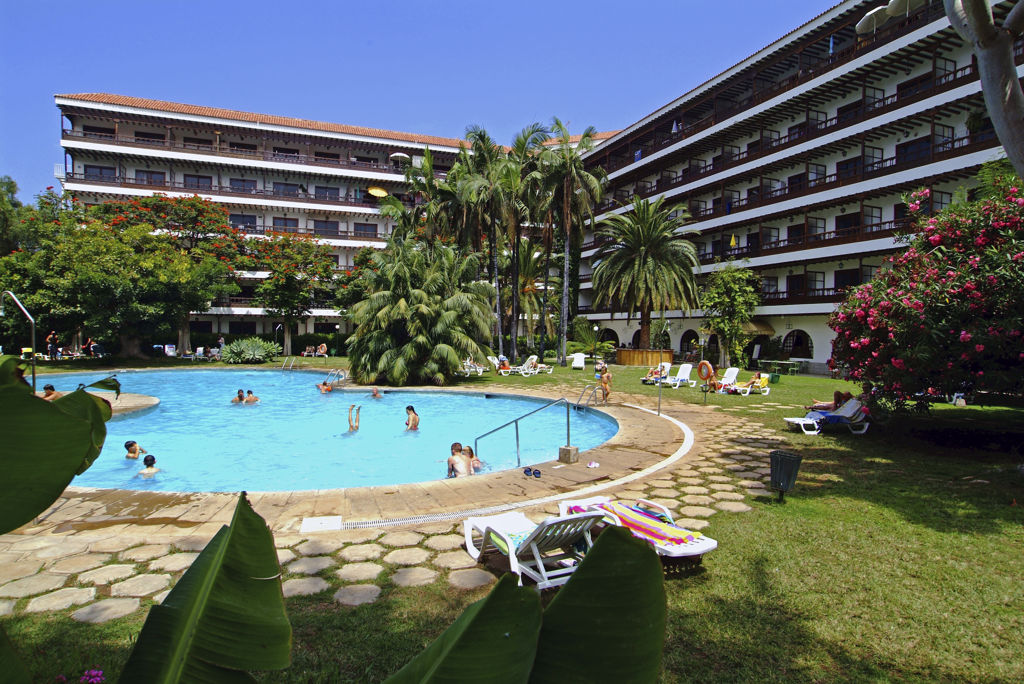 Coral Teide Mar Logies - Aparthotel