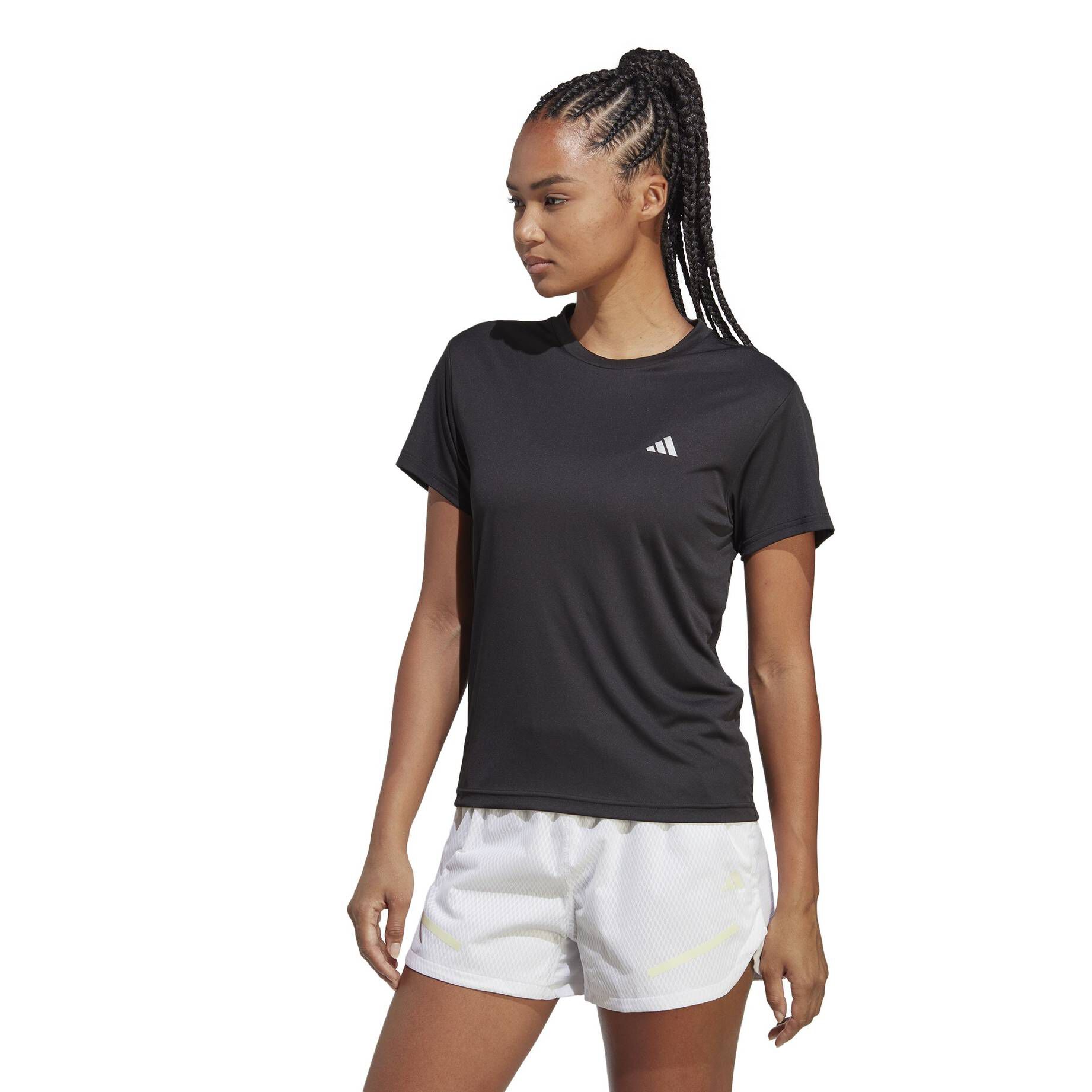 adidas Performance| Damen T-Shirt RUN IT