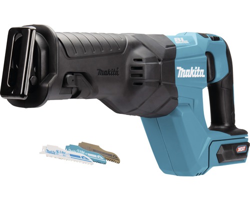 Makita XGT® JR001GZ 40V accu reciprozaag, zonder accu