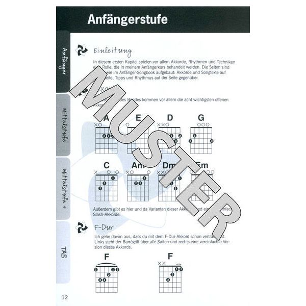 Bosworth Justinguitar Rock-Songbook D