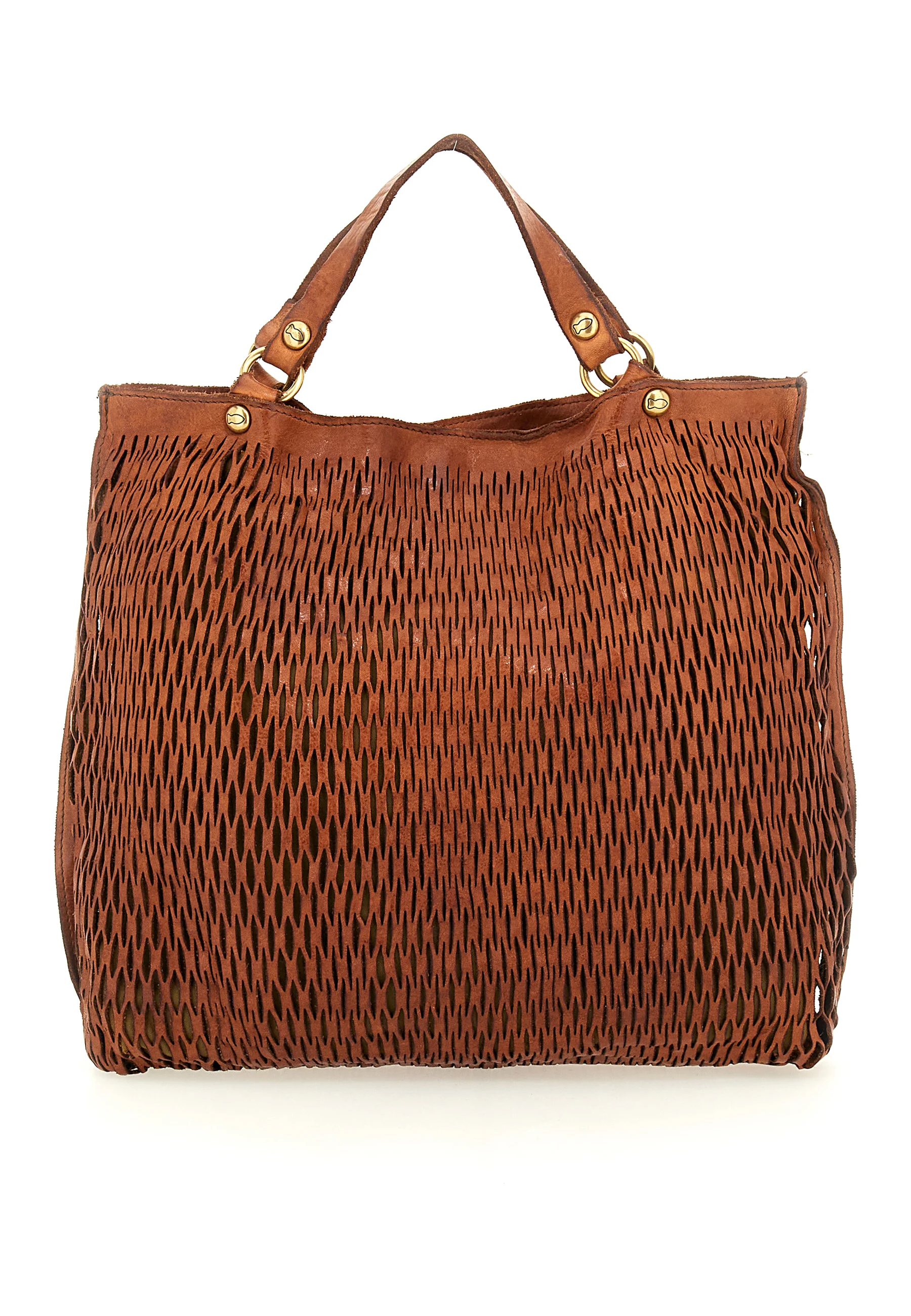 MANGROVIA - Sacs cabas | Marron