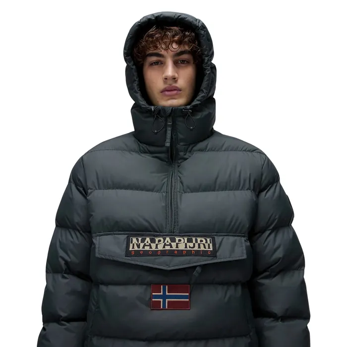 Napapijri Rainforest Winter Anorak Heren