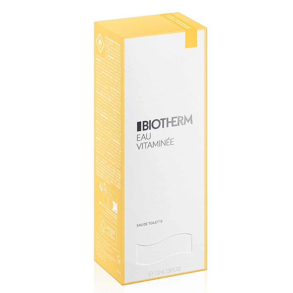 BIOTHERM Eau Vitaminée Körperspray - Jetzt 20% sparen mit Code 