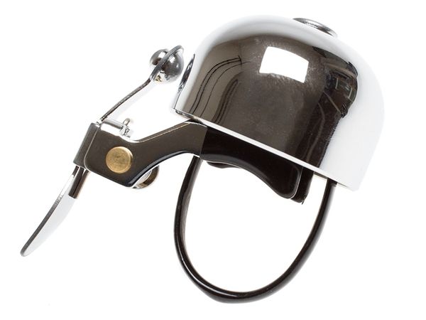 E-NE Glocke Chrome silber, Alu
